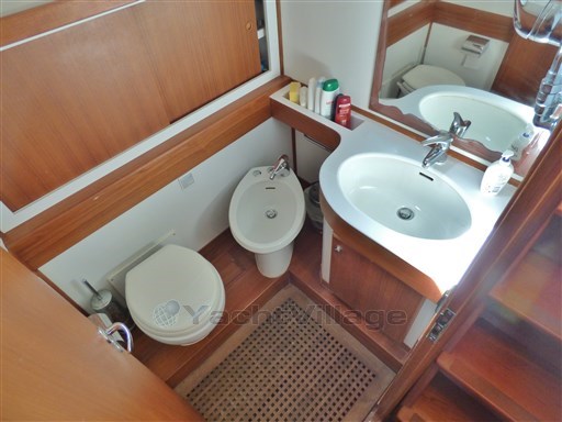 bagno cabine ospiti