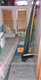 cabina marinaio/dispensa