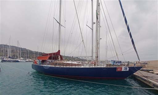 Cantiere Carima Goletta Princess