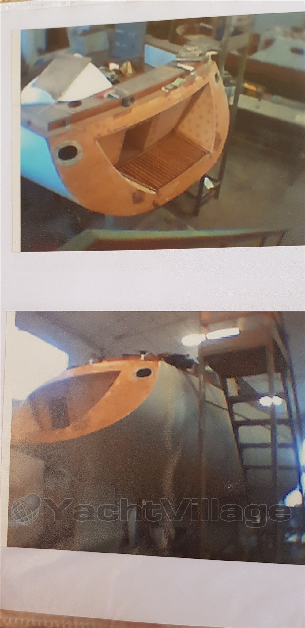 foto dei lavori fatti nel 2000