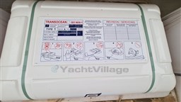 zattera di salvataggio