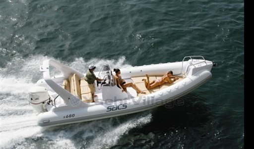 Sacs S 680 Ghost