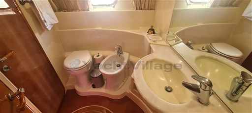 bagno ospiti