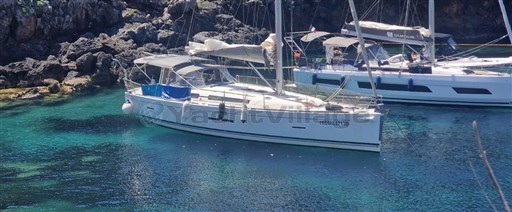 Dufour Yachts Dufour 445 Grand Large