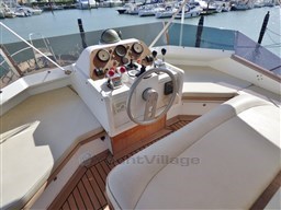 plancia di comando fly