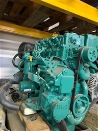 motore sbarcato , portato a zero ore 2025 