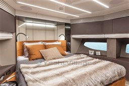 IMMAGINE DI REPERTORIO CABINA DI PRUA