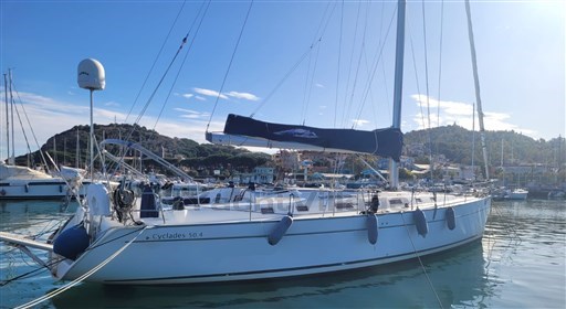 Beneteau Cyclades 50.4