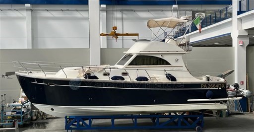 Cantieri Estensi 440 Goldstar Fly