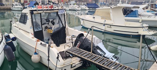 Saver Manta 21 Fisher