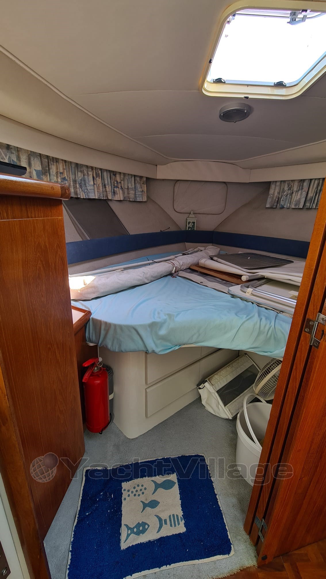cabina di prua