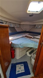 cabina di prua