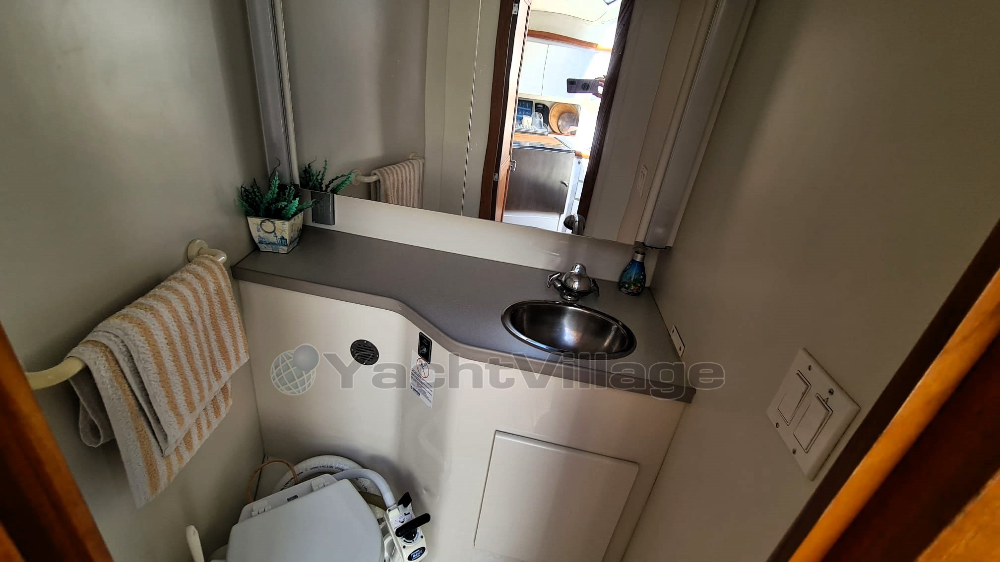 bagno di prua