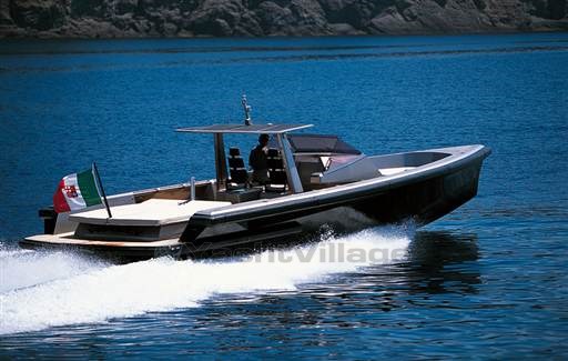 Wally Yachts Wally Tender 45