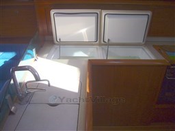 cucina frigorifero a pozzetto