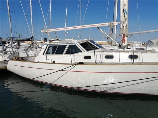 Franchini Yachts Adriatico 37