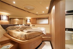 cabina ospiti vip di prua