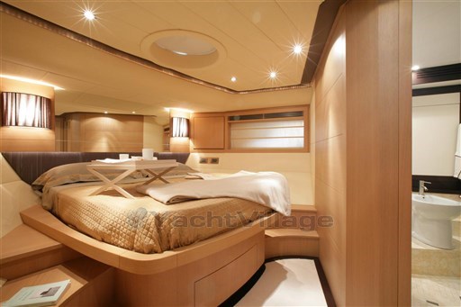 cabina ospiti vip di prua
