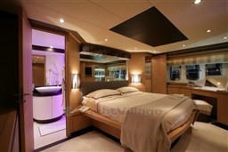 cabina armatore foto di repertorio