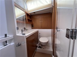 toilette a centro barca