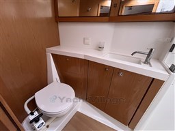 toilette cabina armatoriale