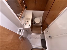 toilette a centro barca