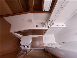 toilette cabina armatoriale