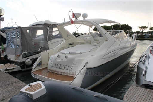 Cranchi Endurance 39