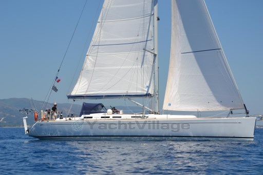 Cantiere Del Pardo Grand Soleil 50