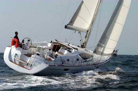 Jeanneau Sun Odyssey 42 Ds