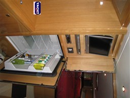 Particolare mobile dinette
