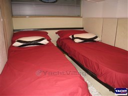 Cuccetta doppia interna