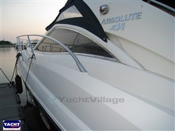 Particolare fiancata sx