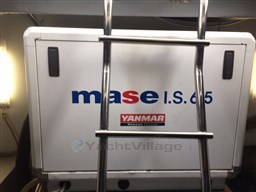 Innovazione Progetti Alena 48 sala macchine generatore