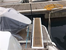 Innovazione Progetti Alena 48 passerella