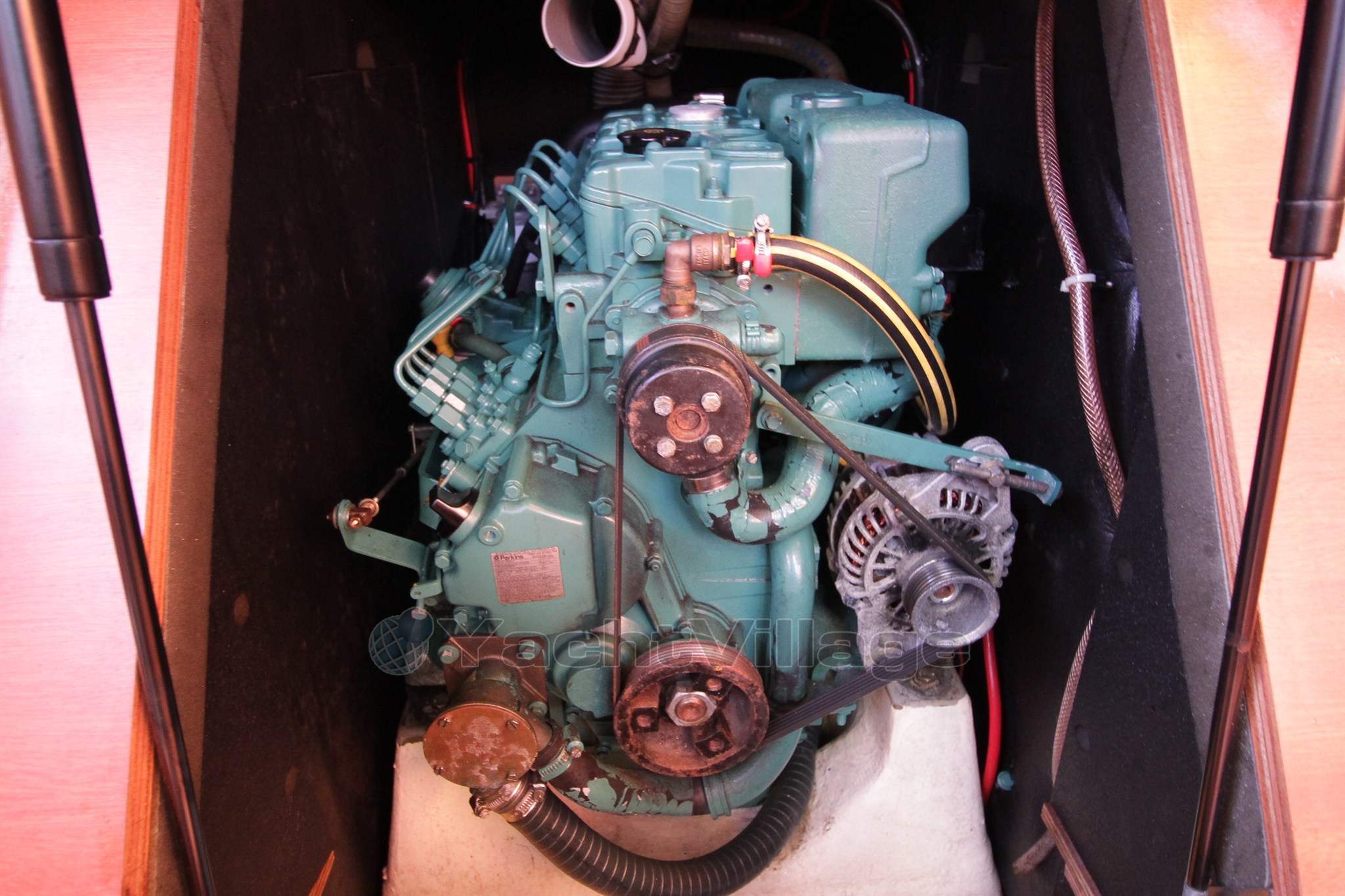 DUFOUR 410 GRAND LARGE PHILIPPE PLAISANCE00017