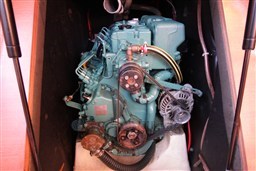 DUFOUR 410 GRAND LARGE PHILIPPE PLAISANCE00017