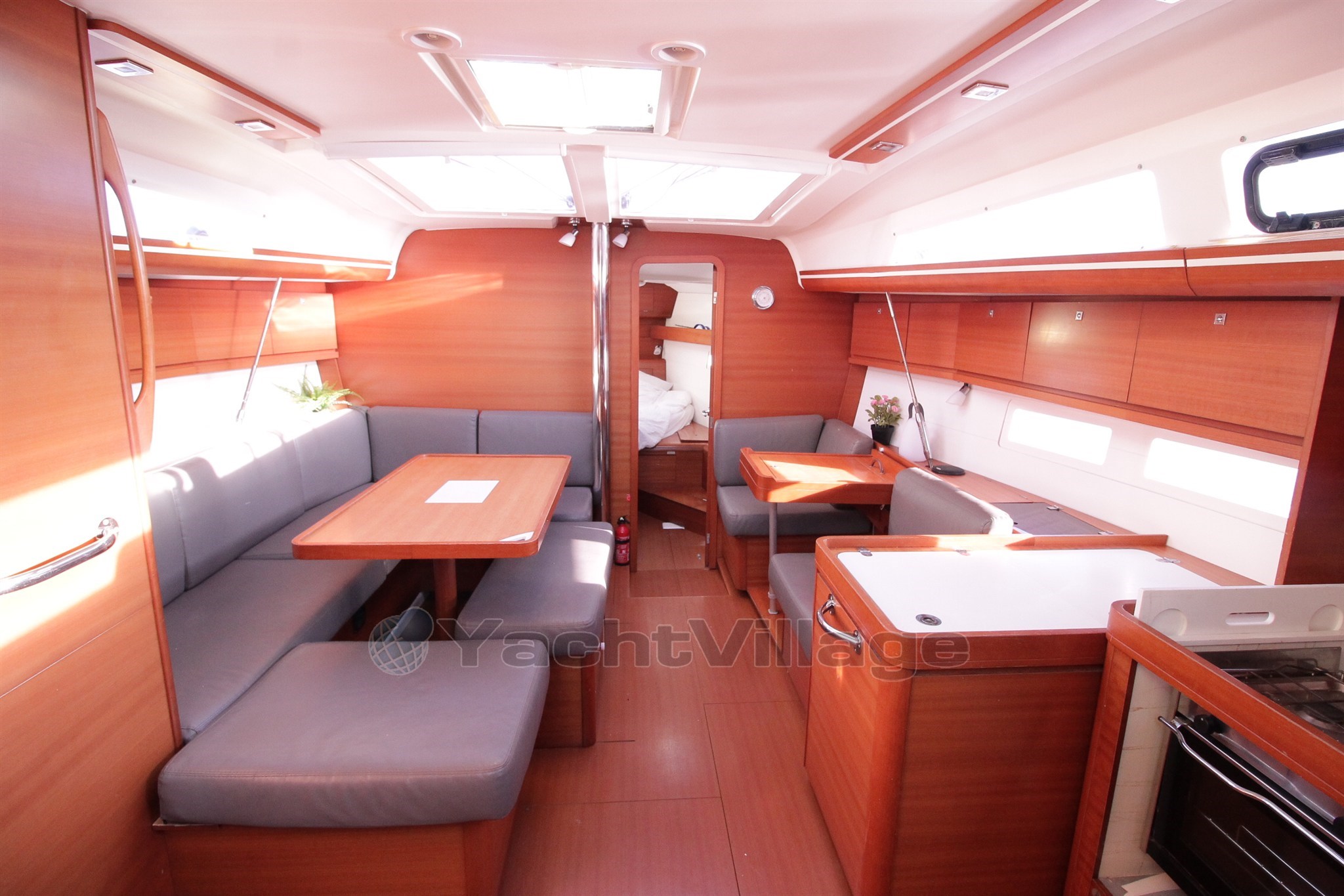 DUFOUR 410 GRAND LARGE PHILIPPE PLAISANCE00021