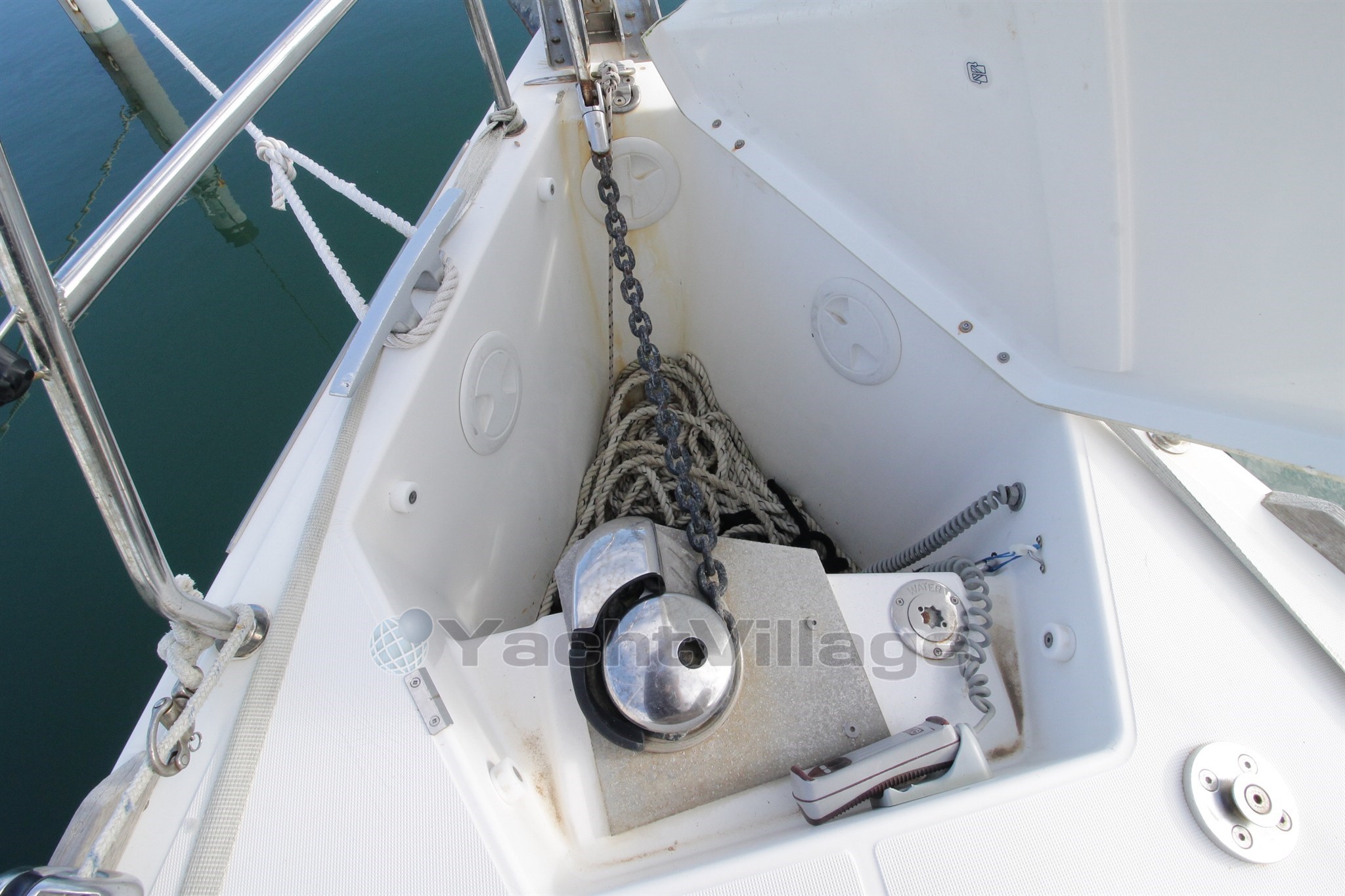 DUFOUR 410 GRAND LARGE PHILIPPE PLAISANCE00014