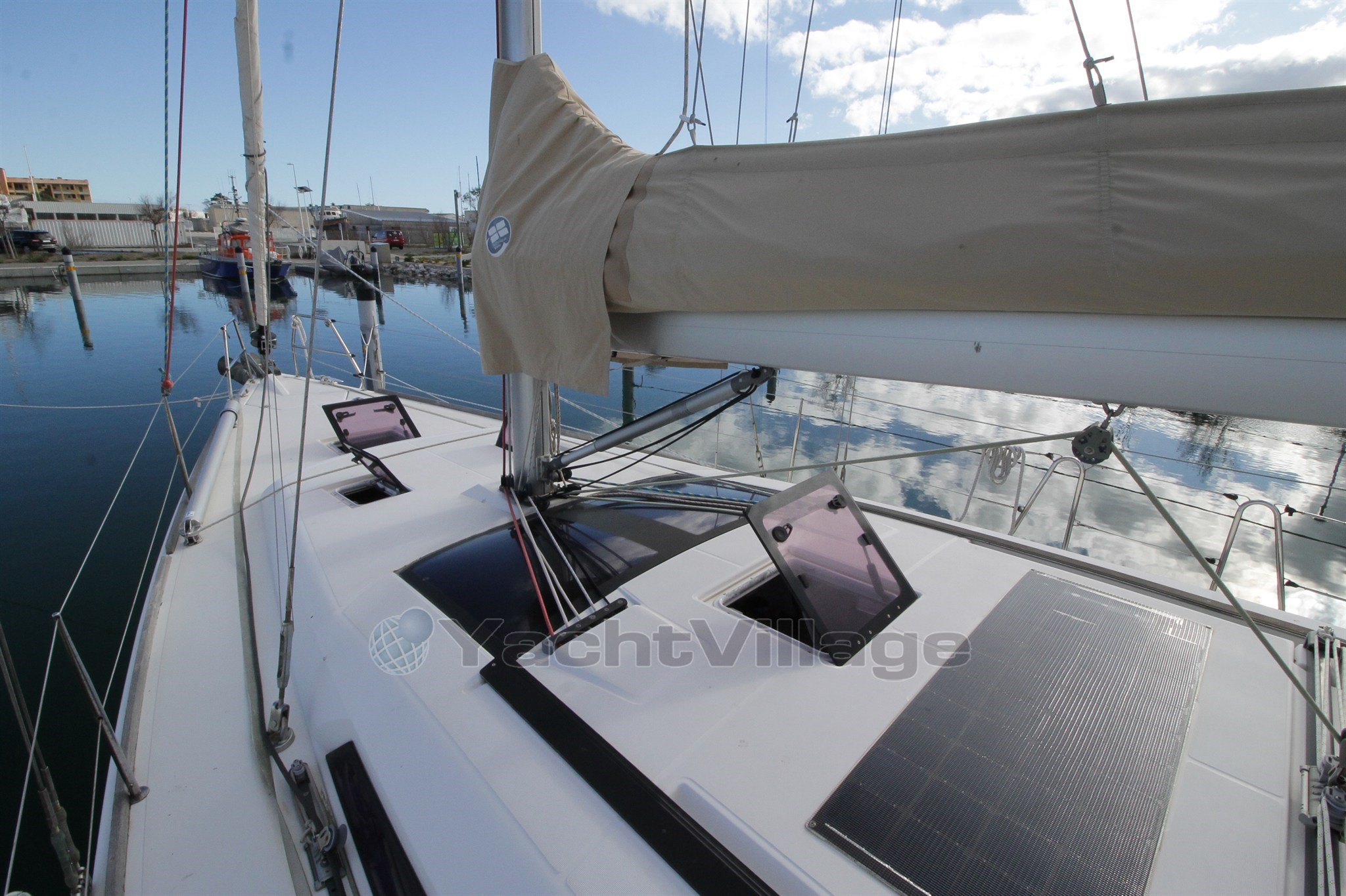 DUFOUR 410 GRAND LARGE PHILIPPE PLAISANCE00012