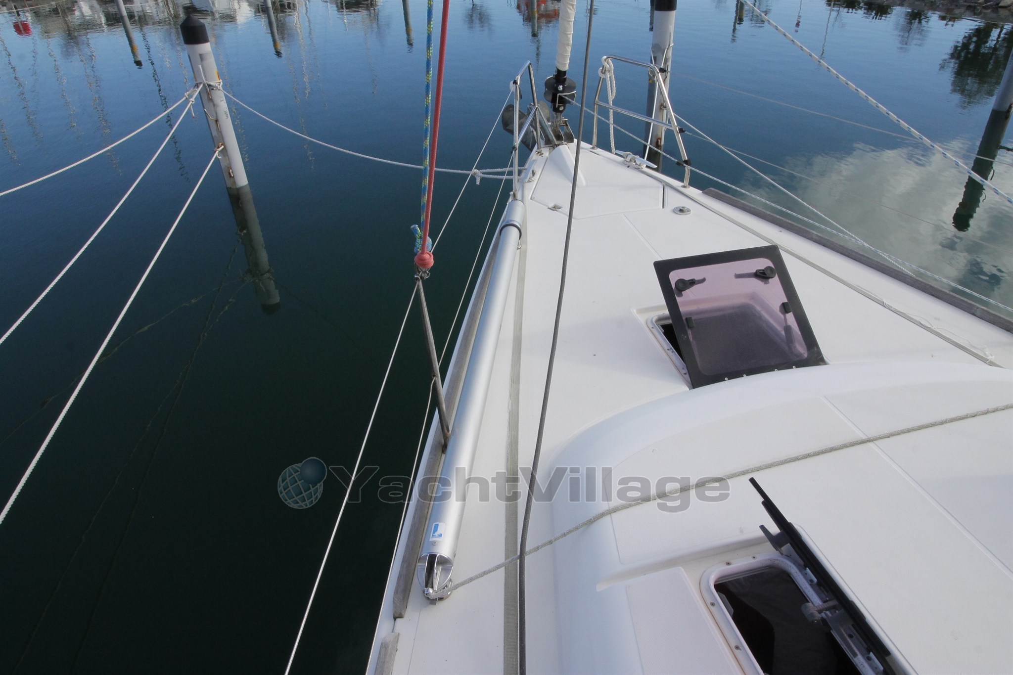 DUFOUR 410 GRAND LARGE PHILIPPE PLAISANCE00013