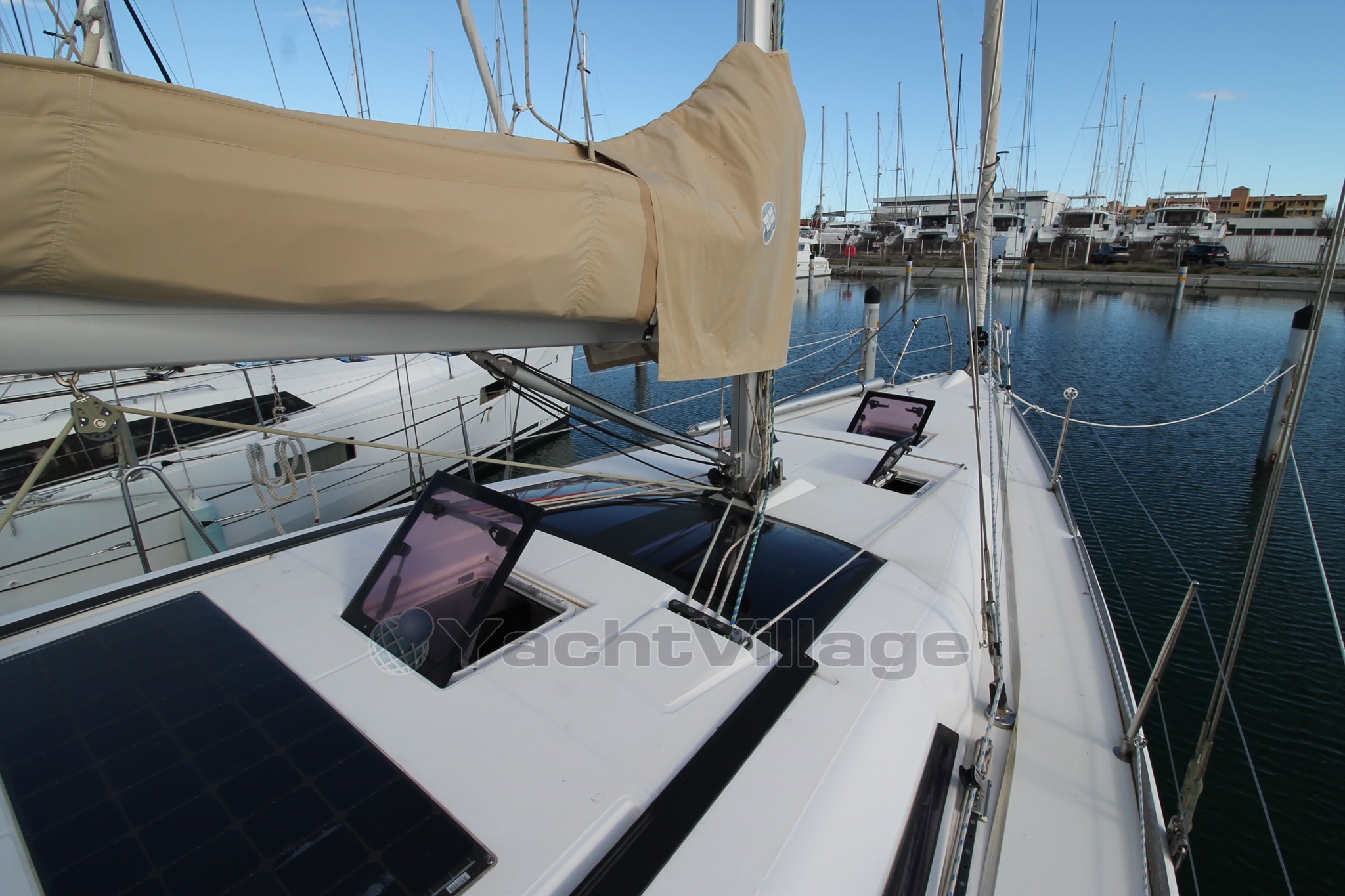 DUFOUR 410 GRAND LARGE PHILIPPE PLAISANCE00010