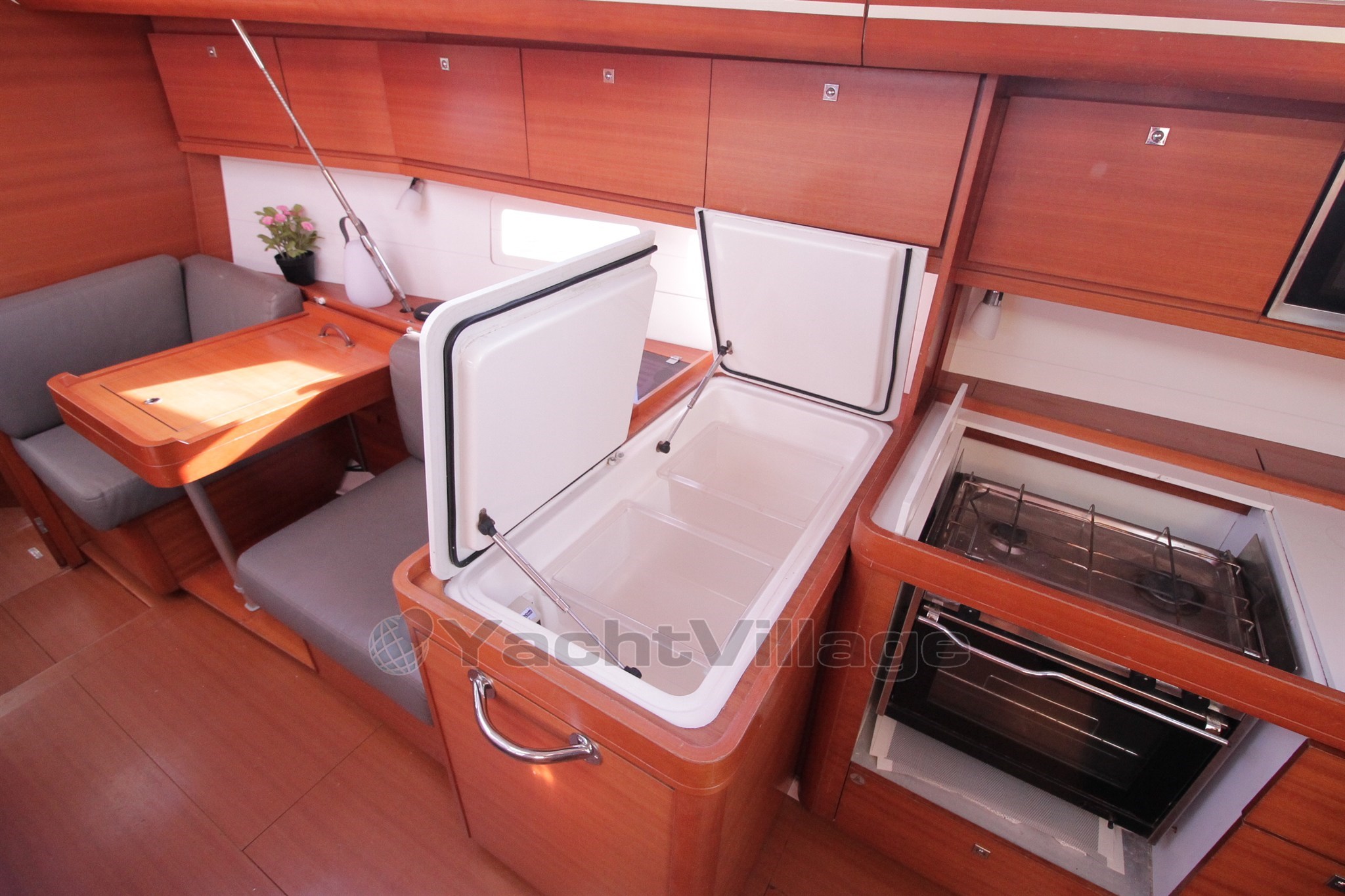 DUFOUR 410 GRAND LARGE PHILIPPE PLAISANCE00020