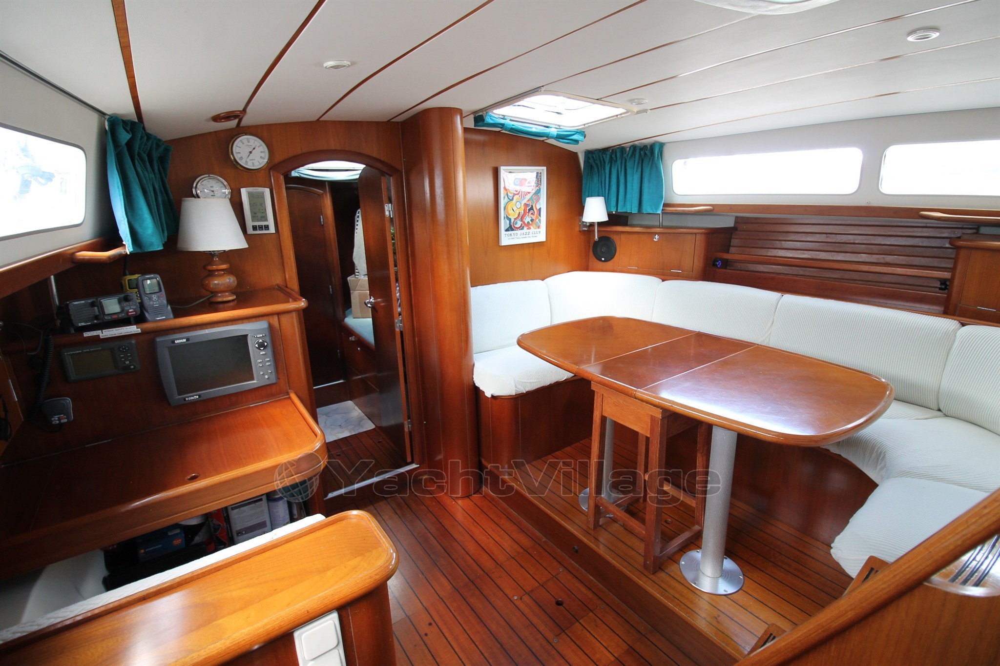 OCEANIS 40CC PHILIPPE PLAISANCE00018