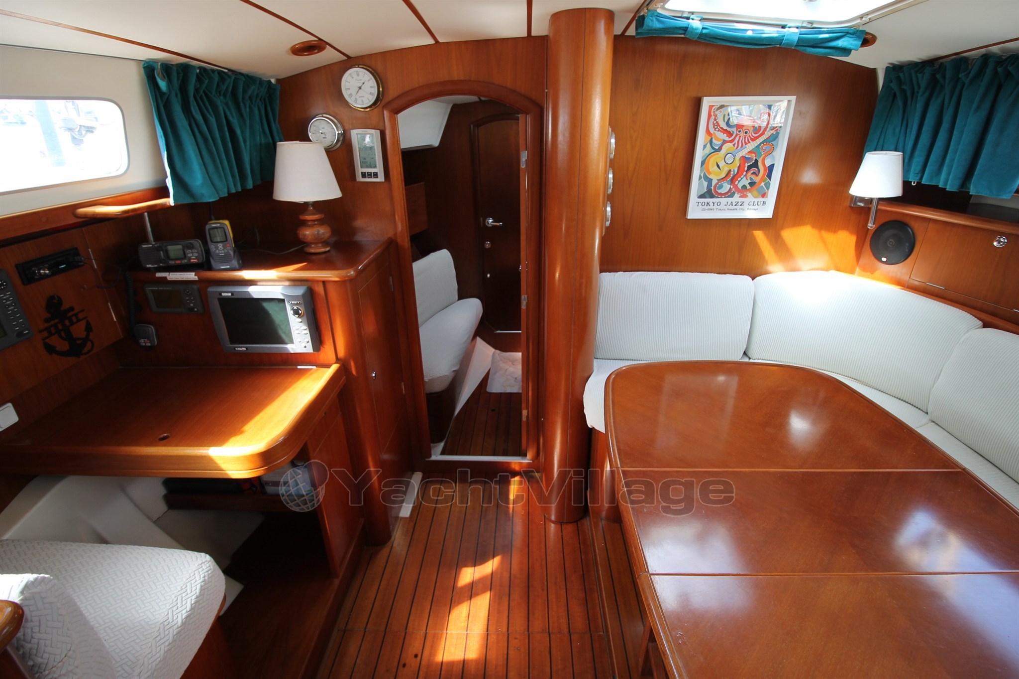 OCEANIS 40CC PHILIPPE PLAISANCE00019