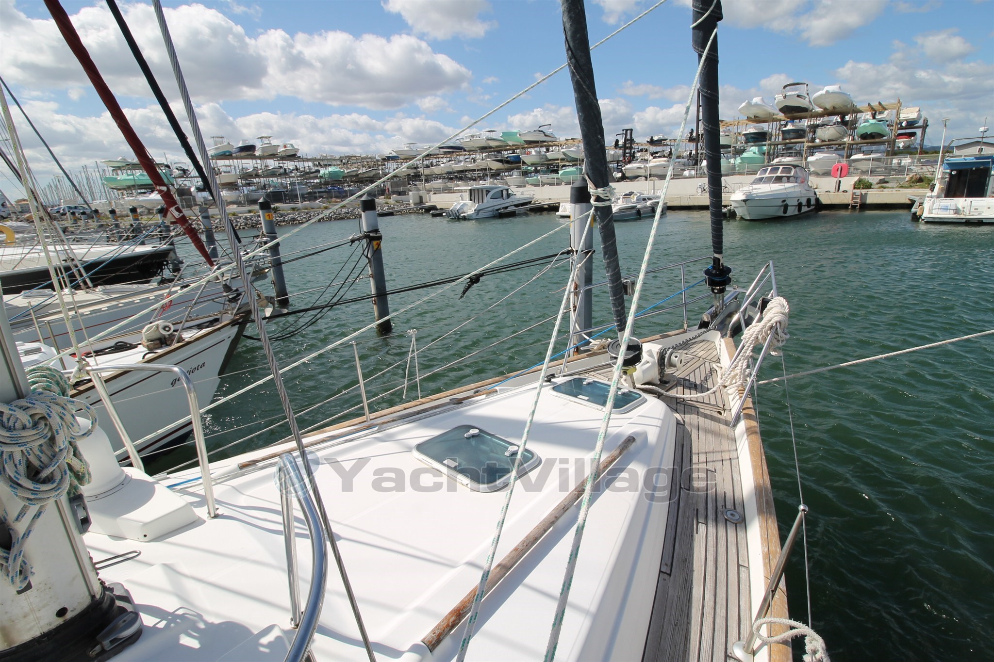 OCEANIS 40CC PHILIPPE PLAISANCE00028