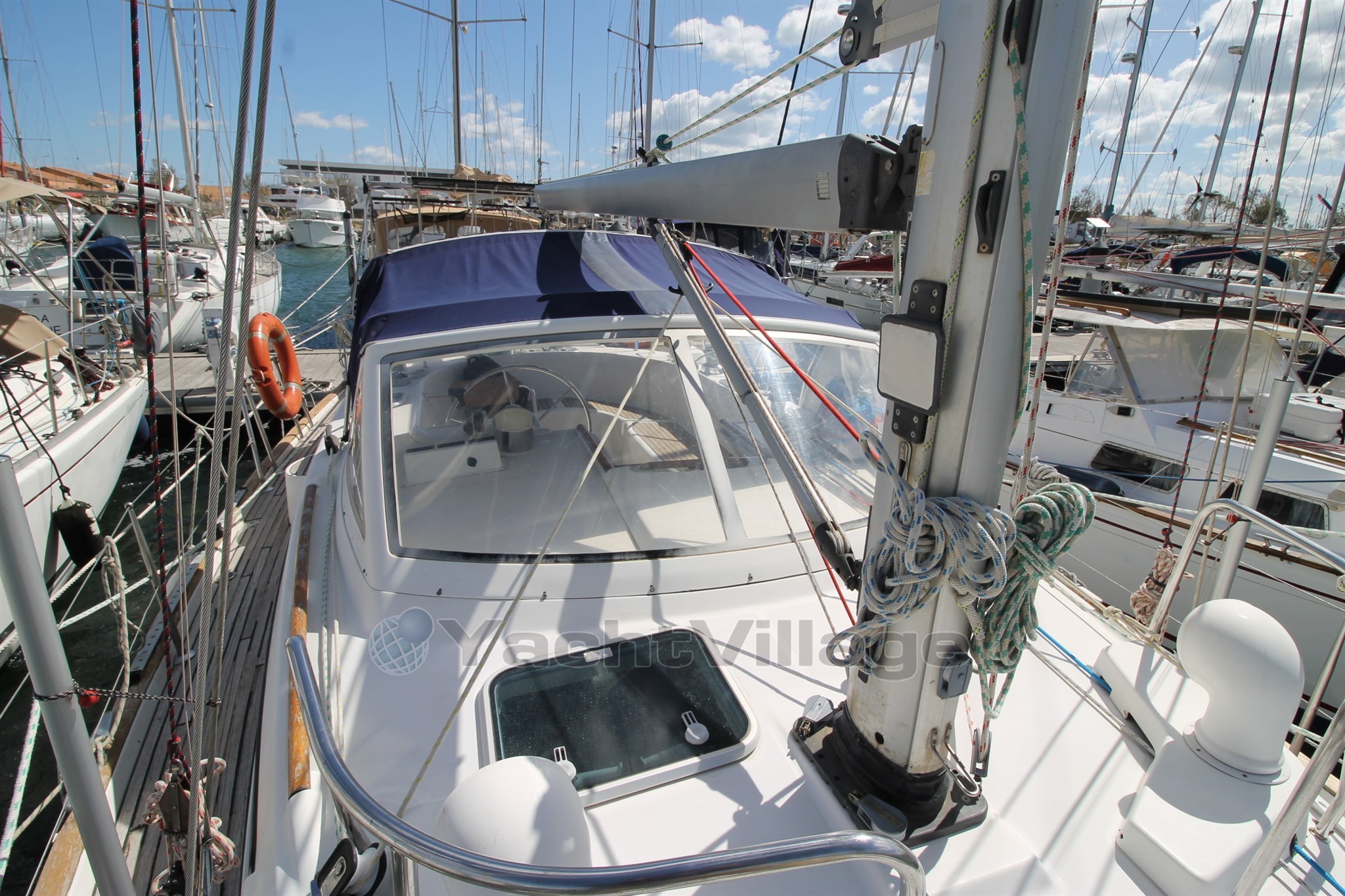 OCEANIS 40CC PHILIPPE PLAISANCE00030