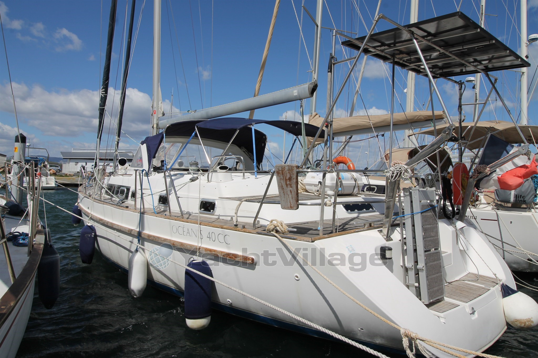 OCEANIS 40CC PHILIPPE PLAISANCE00037