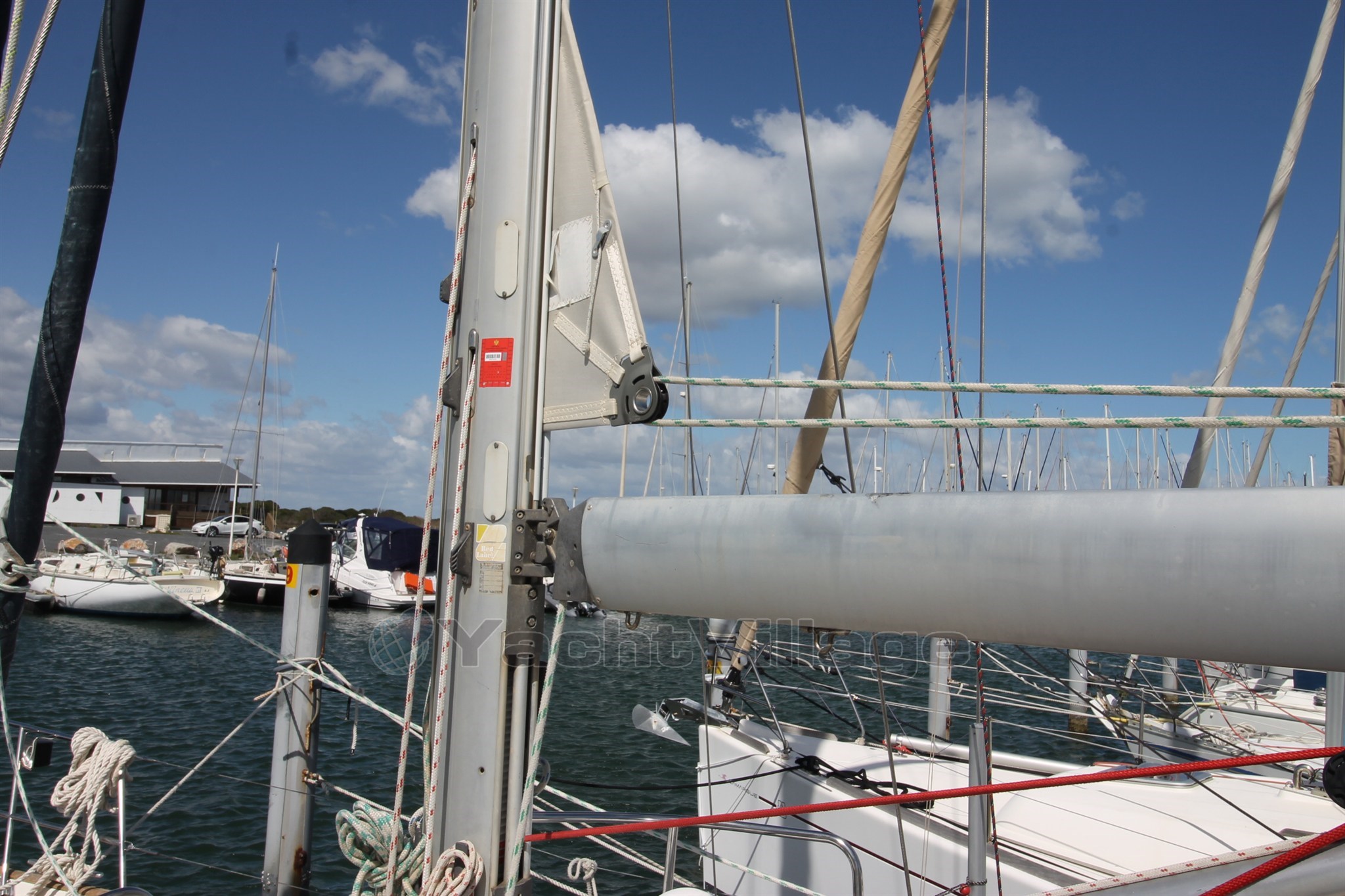 OCEANIS 40CC PHILIPPE PLAISANCE00026