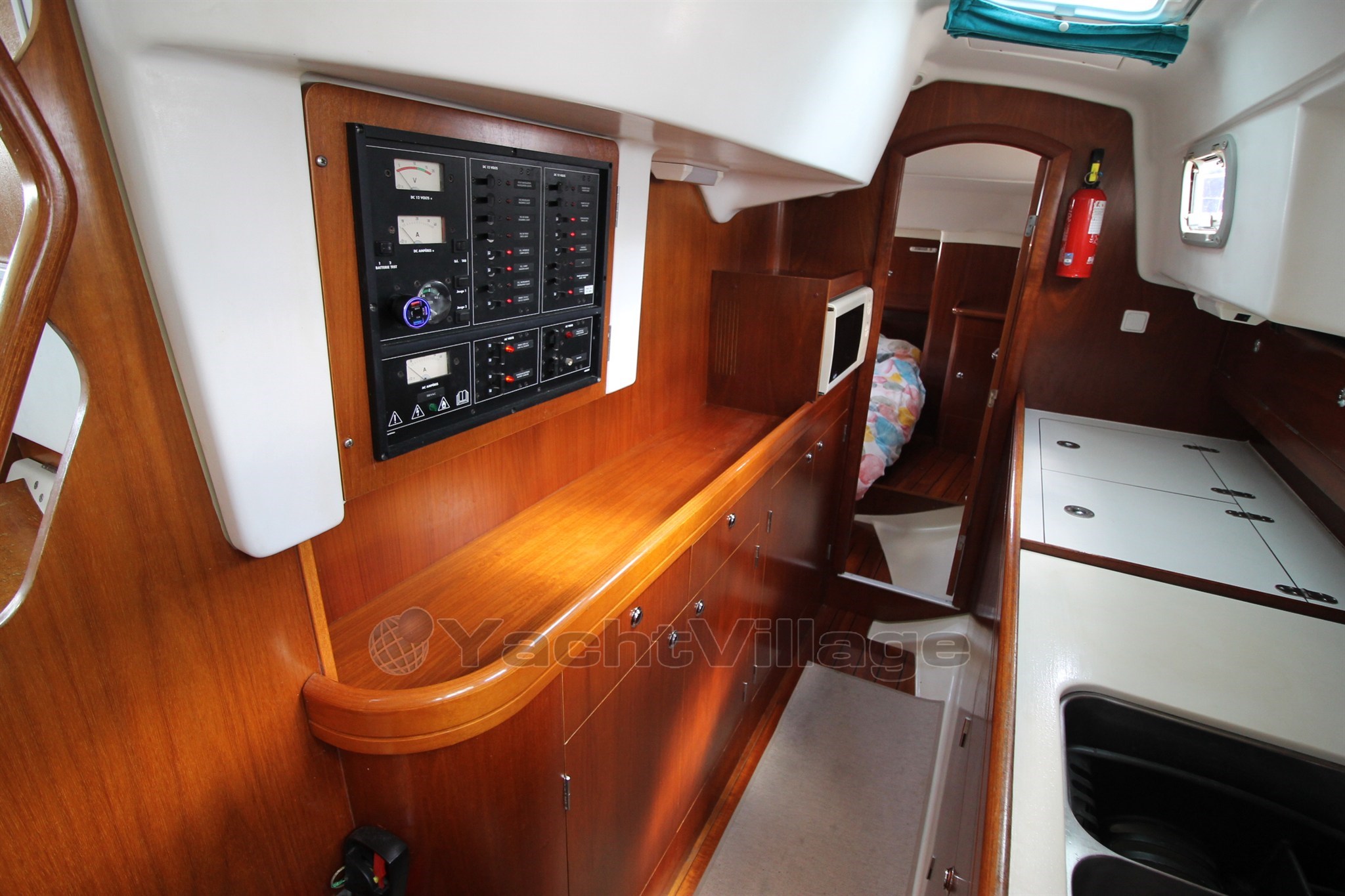 OCEANIS 40CC PHILIPPE PLAISANCE00015